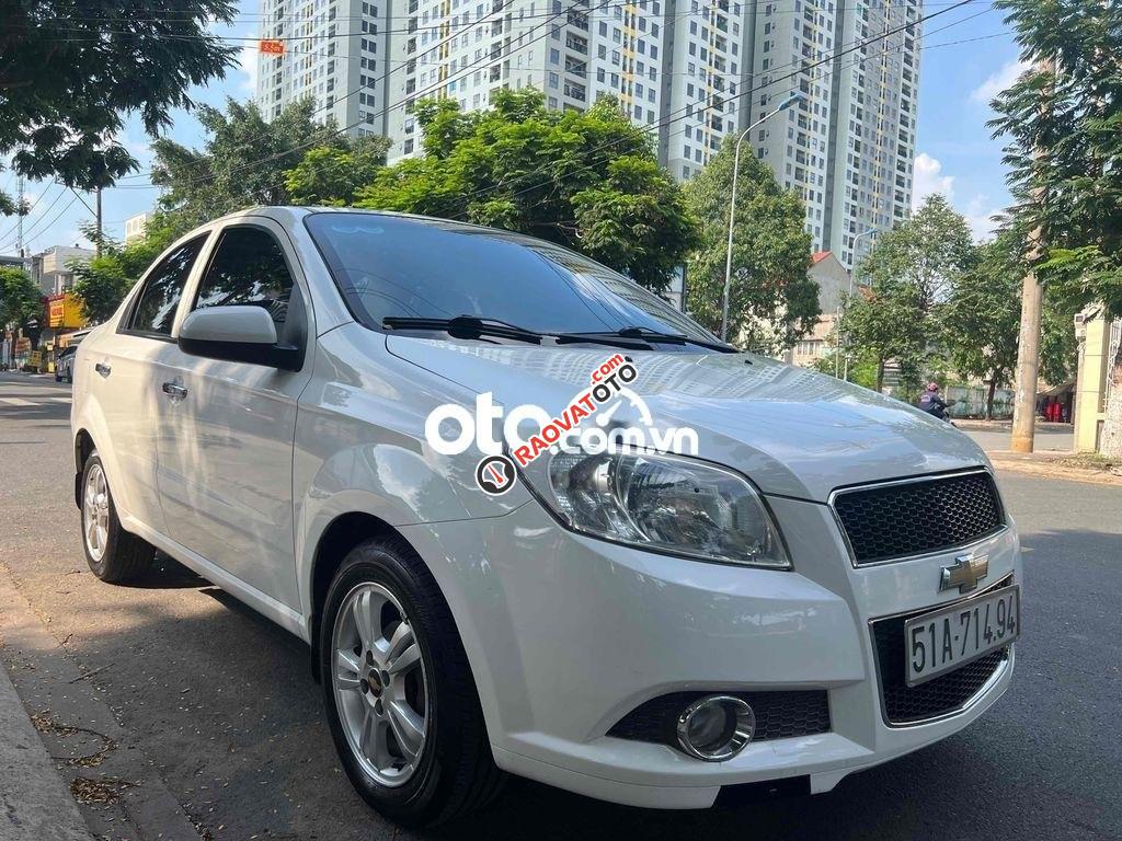 Bán Aveo LTZ 1.5 AT Full Zin Cọp-3