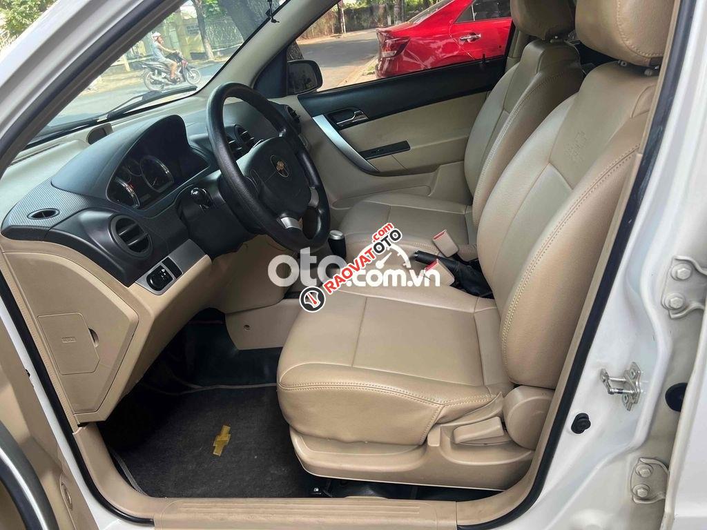 Bán Aveo LTZ 1.5 AT Full Zin Cọp-10