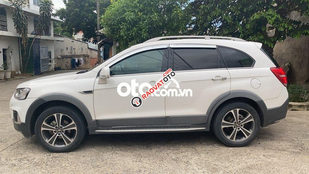 Chevrolet Captiva LTZ sản xuất 2016 động cơ 2.4AT-0