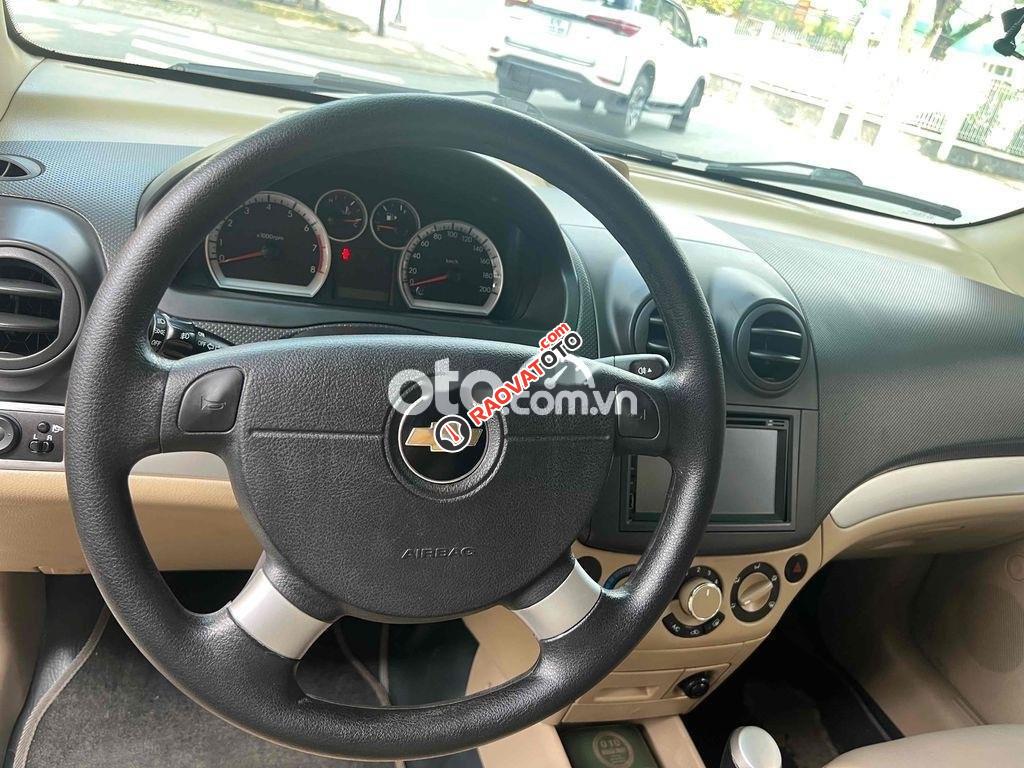 Bán Aveo LTZ 1.5 AT Full Zin Cọp-5