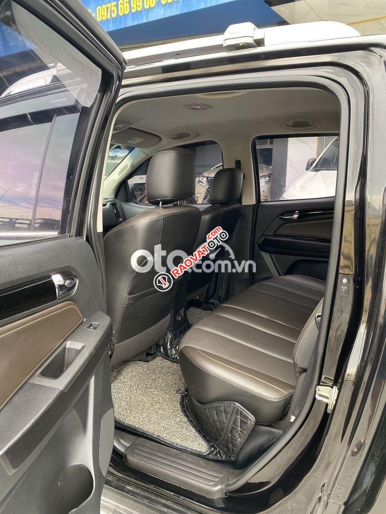 Chevoret Corolado 2.8LTZ 2 Cầu Số Tự Động sx 2017-4