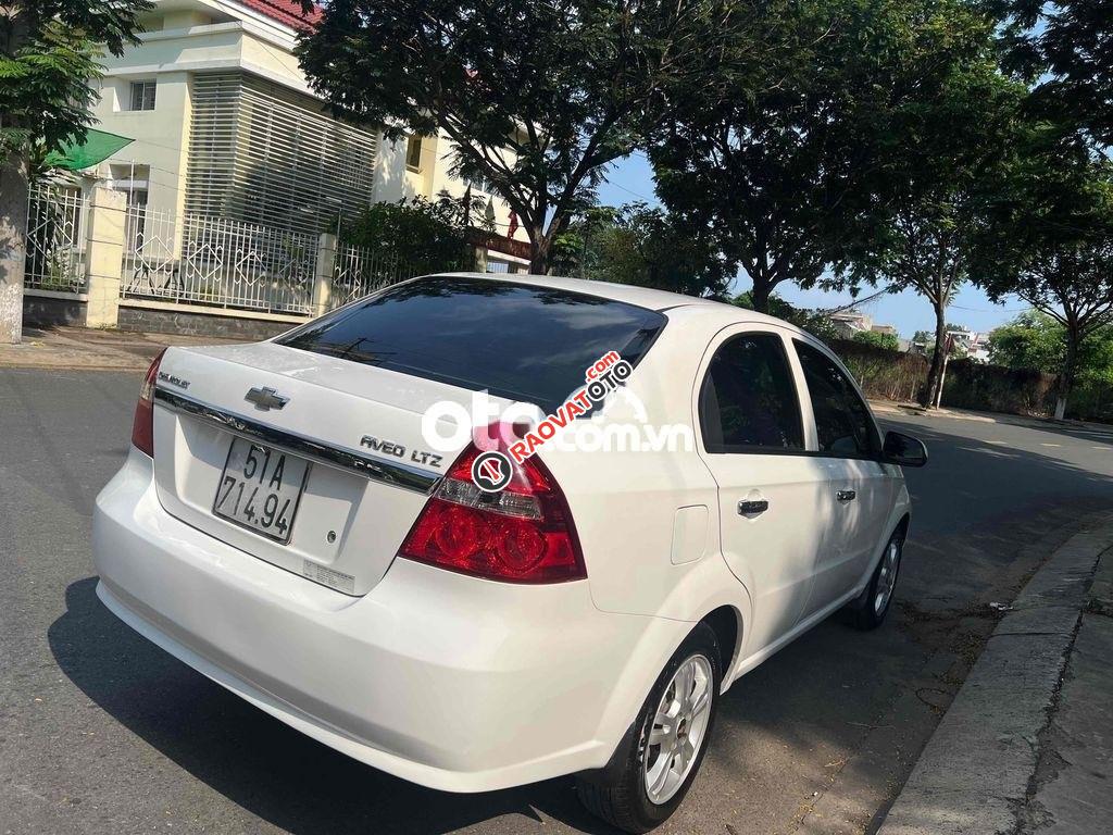 Bán Aveo LTZ 1.5 AT Full Zin Cọp-2