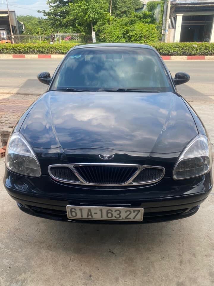 Ô TÔ DAEWOO 2003 SỐ SÀN-0