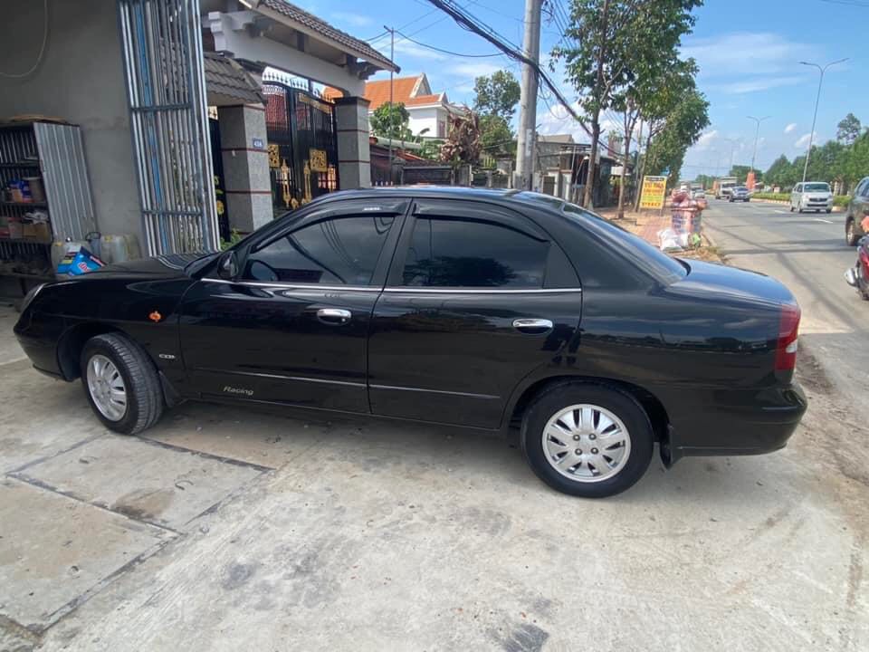 Ô TÔ DAEWOO 2003 SỐ SÀN-2