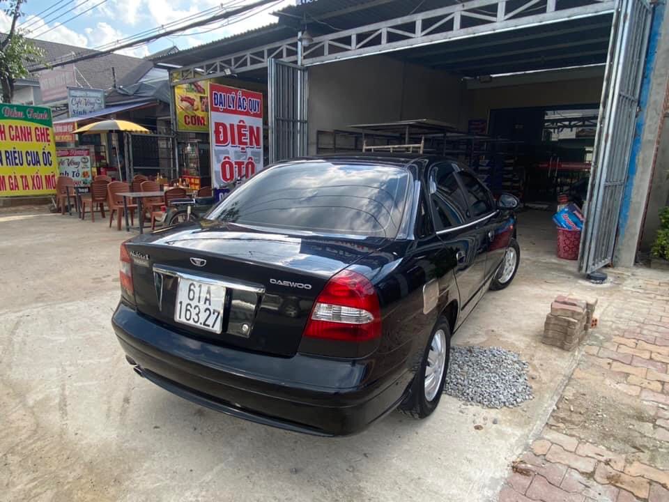 Ô TÔ DAEWOO 2003 SỐ SÀN-1