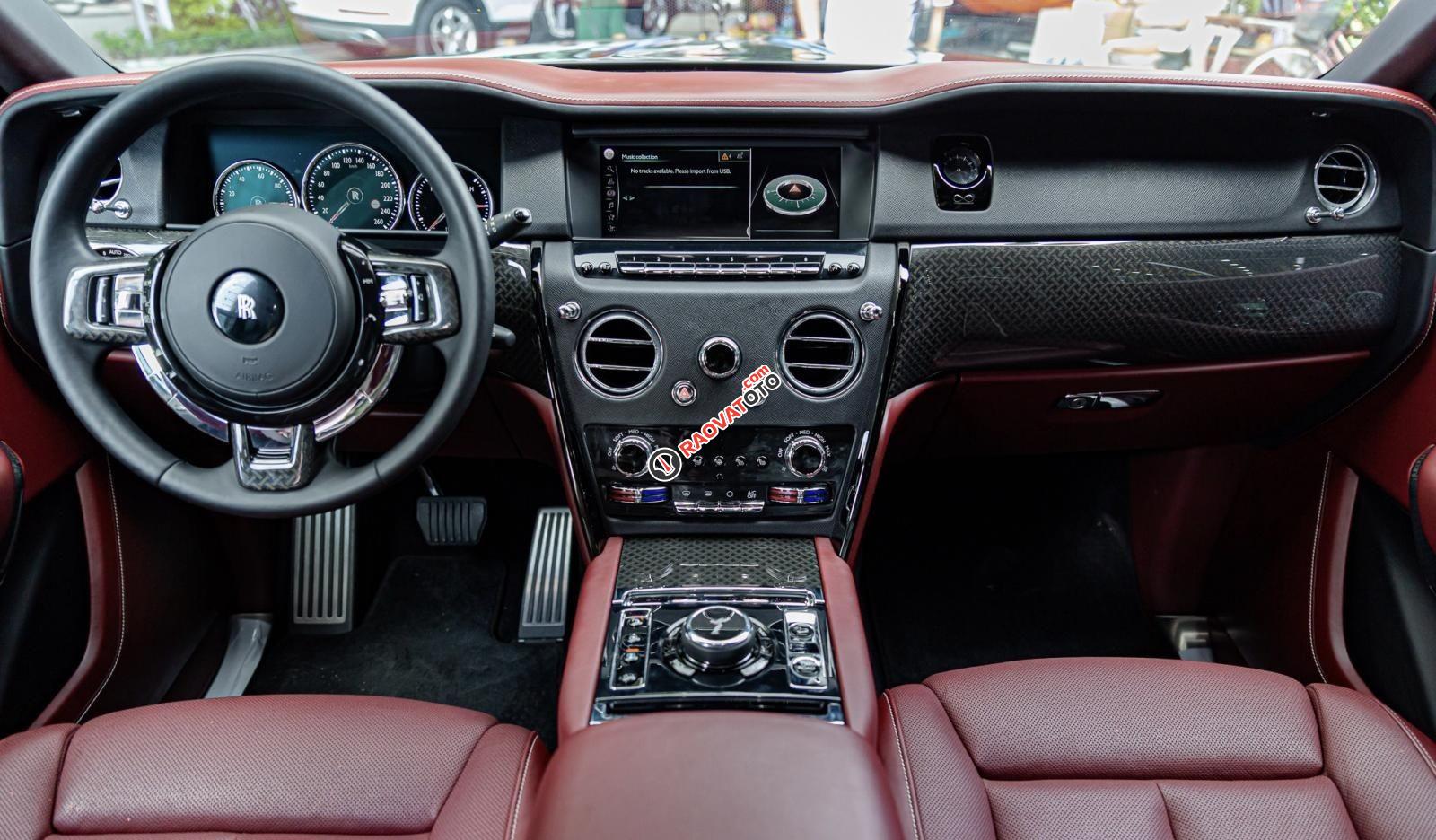 Rolls Royce Cullinan Black Badge 2020 Siêu Lướt-4