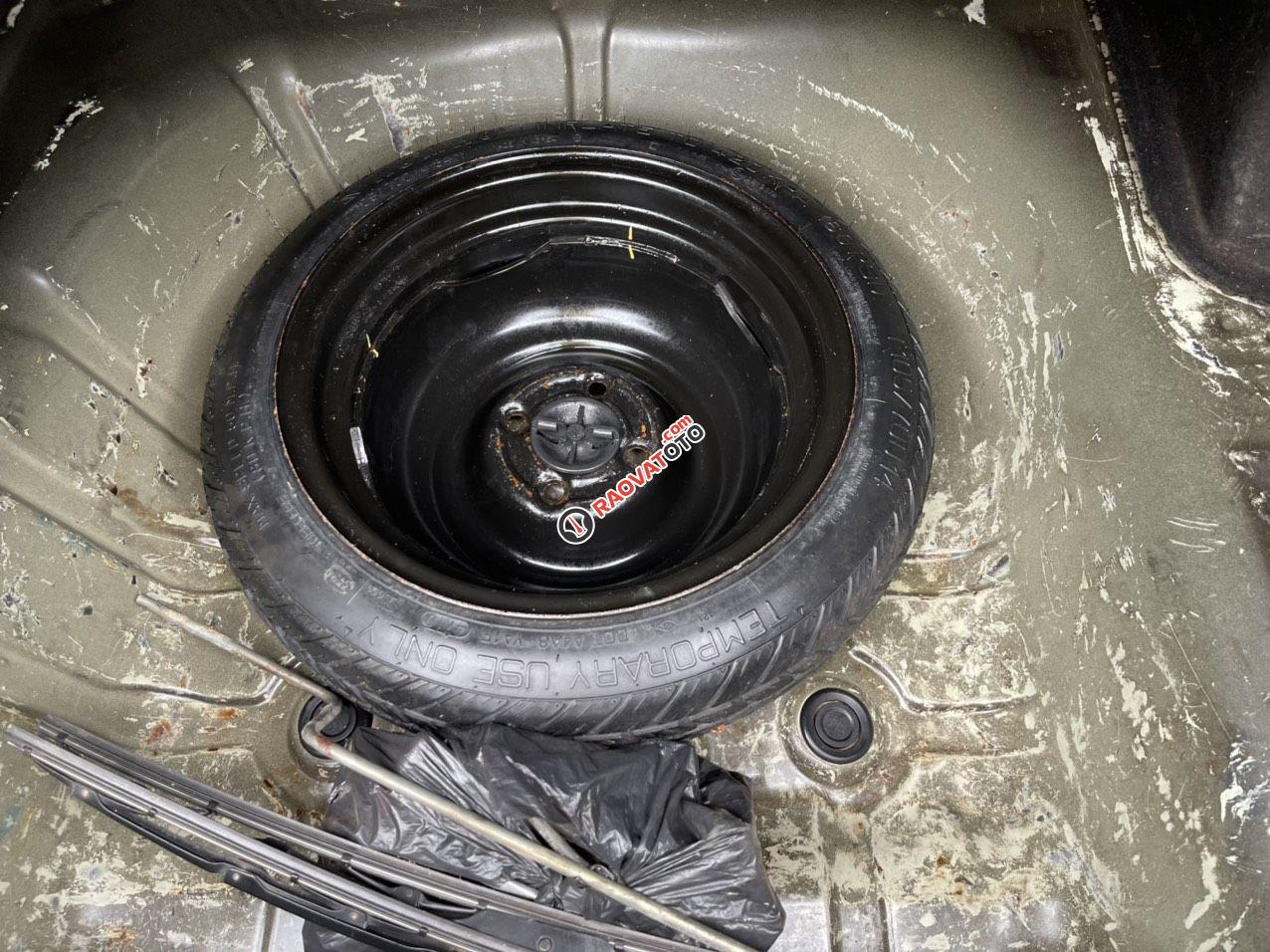 Nhập khẩu, số tay. Bản full lazang đúc, 2 bóng khí, khóa khiển-8