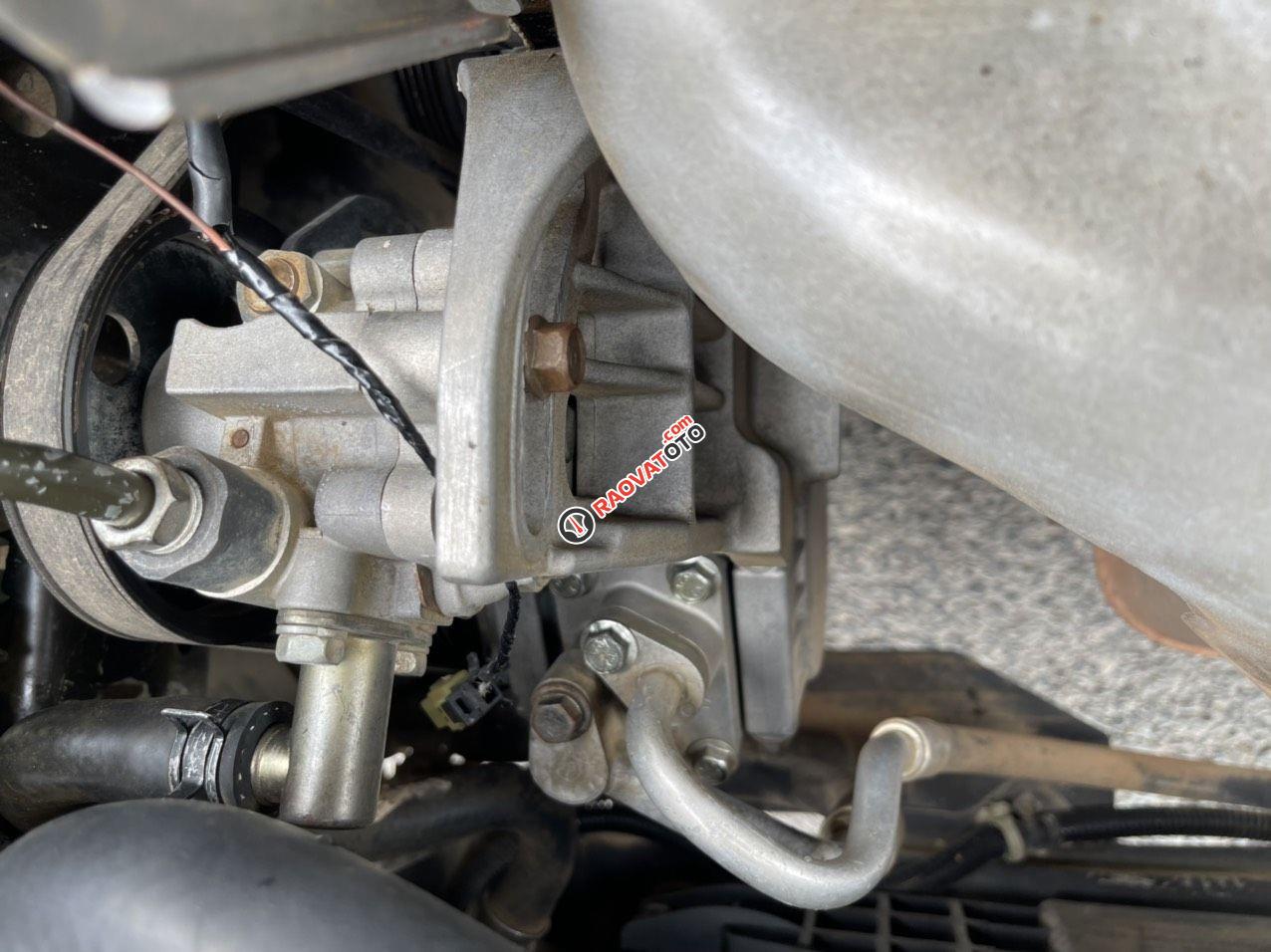 Nhập khẩu, số tay. Bản full lazang đúc, 2 bóng khí, khóa khiển-19