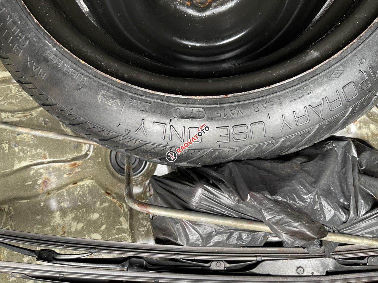 Nhập khẩu, số tay. Bản full lazang đúc, 2 bóng khí, khóa khiển-9