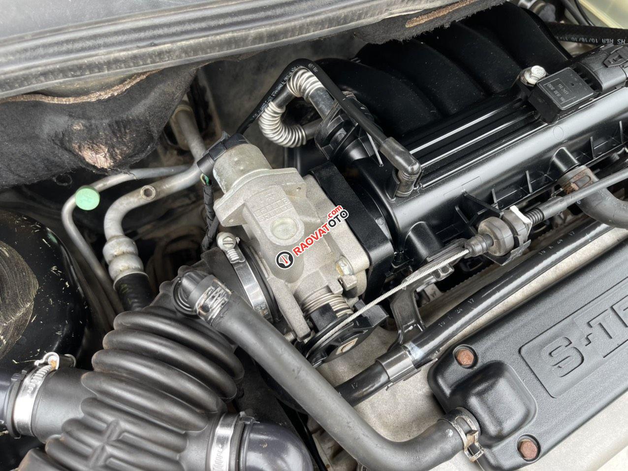 Nhập khẩu, số tay. Bản full lazang đúc, 2 bóng khí, khóa khiển-14