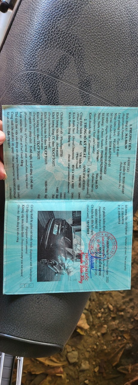 Peugeot 3008 GT bản cao cấp 2022-3