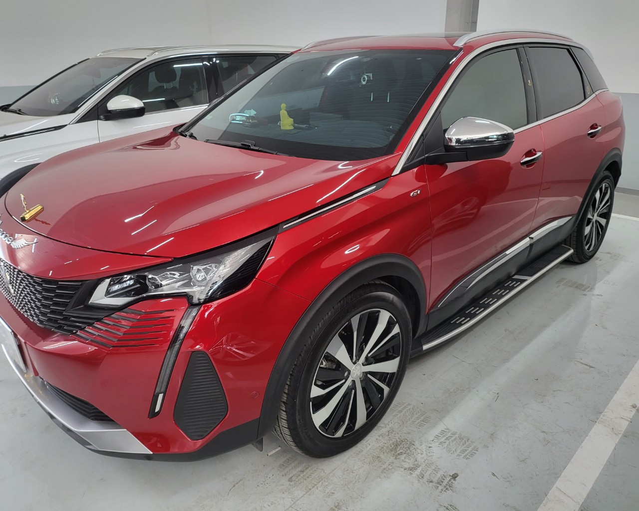 Peugeot 3008 GT bản cao cấp 2022-0