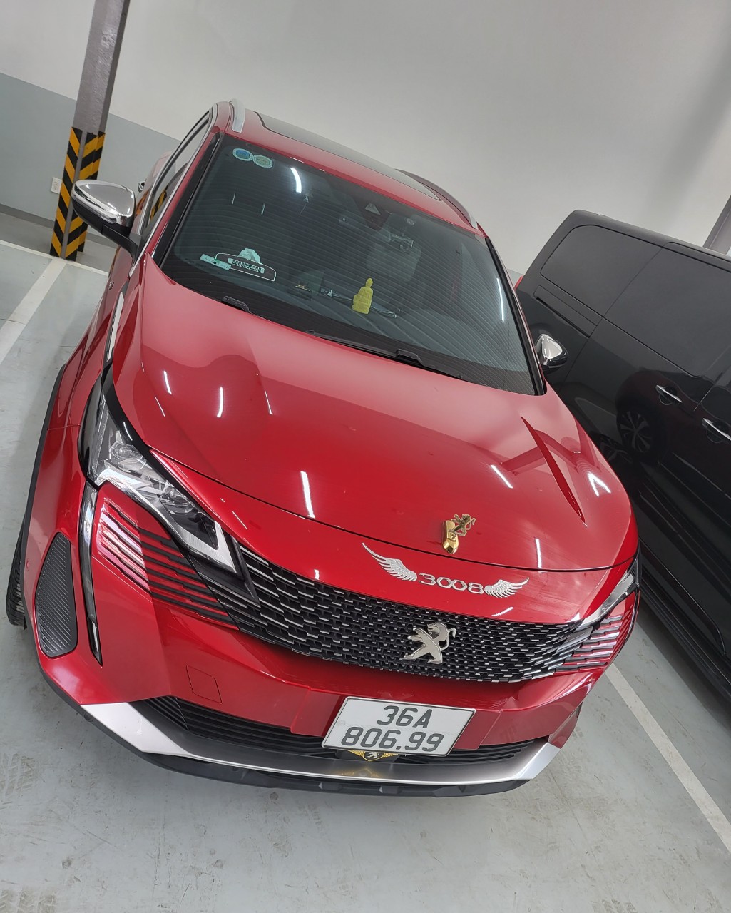 Peugeot 3008 GT bản cao cấp 2022-2