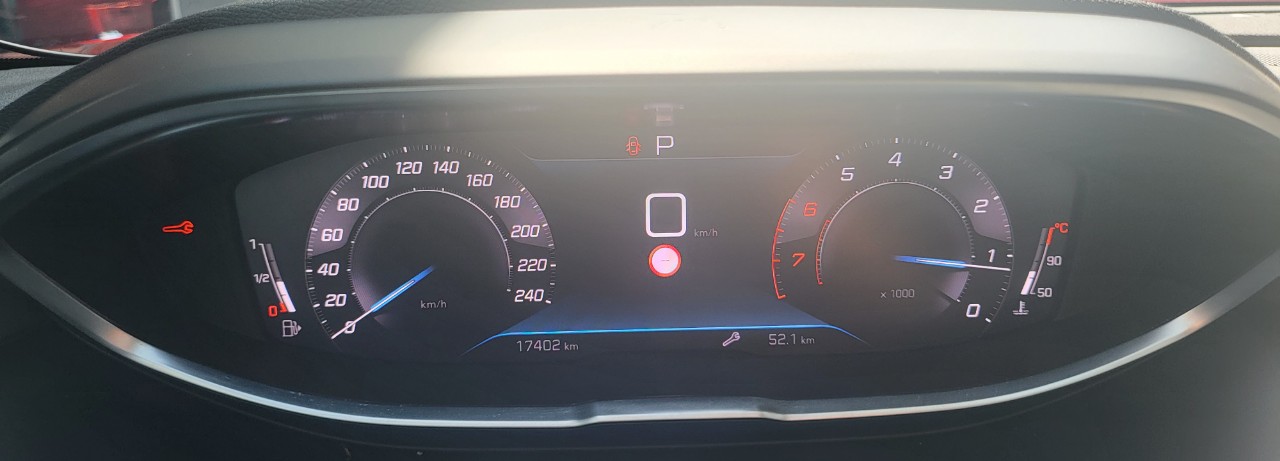 Peugeot 3008 GT bản cao cấp 2022-1