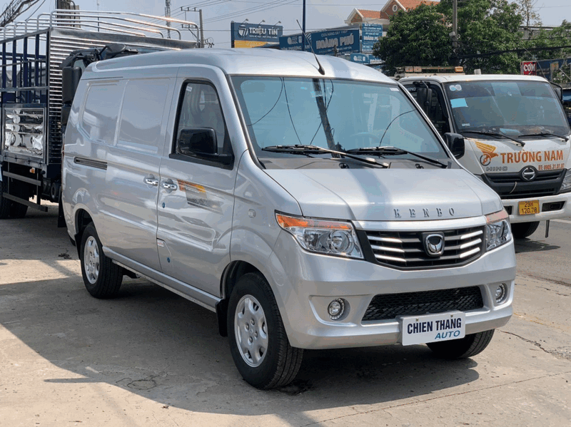 Bán xe tải Van Kenbo 2 chỗ 945kg Giá Rẻ-0