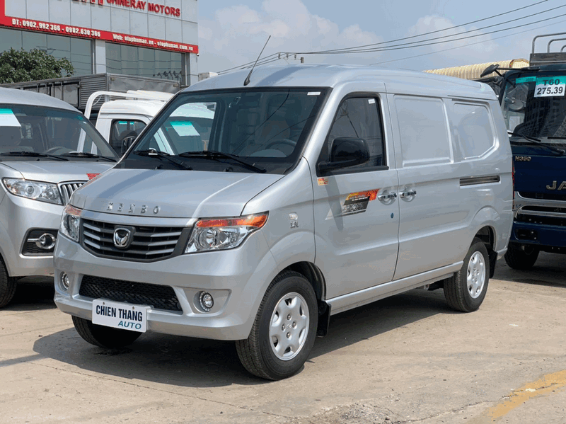 Bán xe tải Van Kenbo 2 chỗ 945kg Giá Rẻ-2