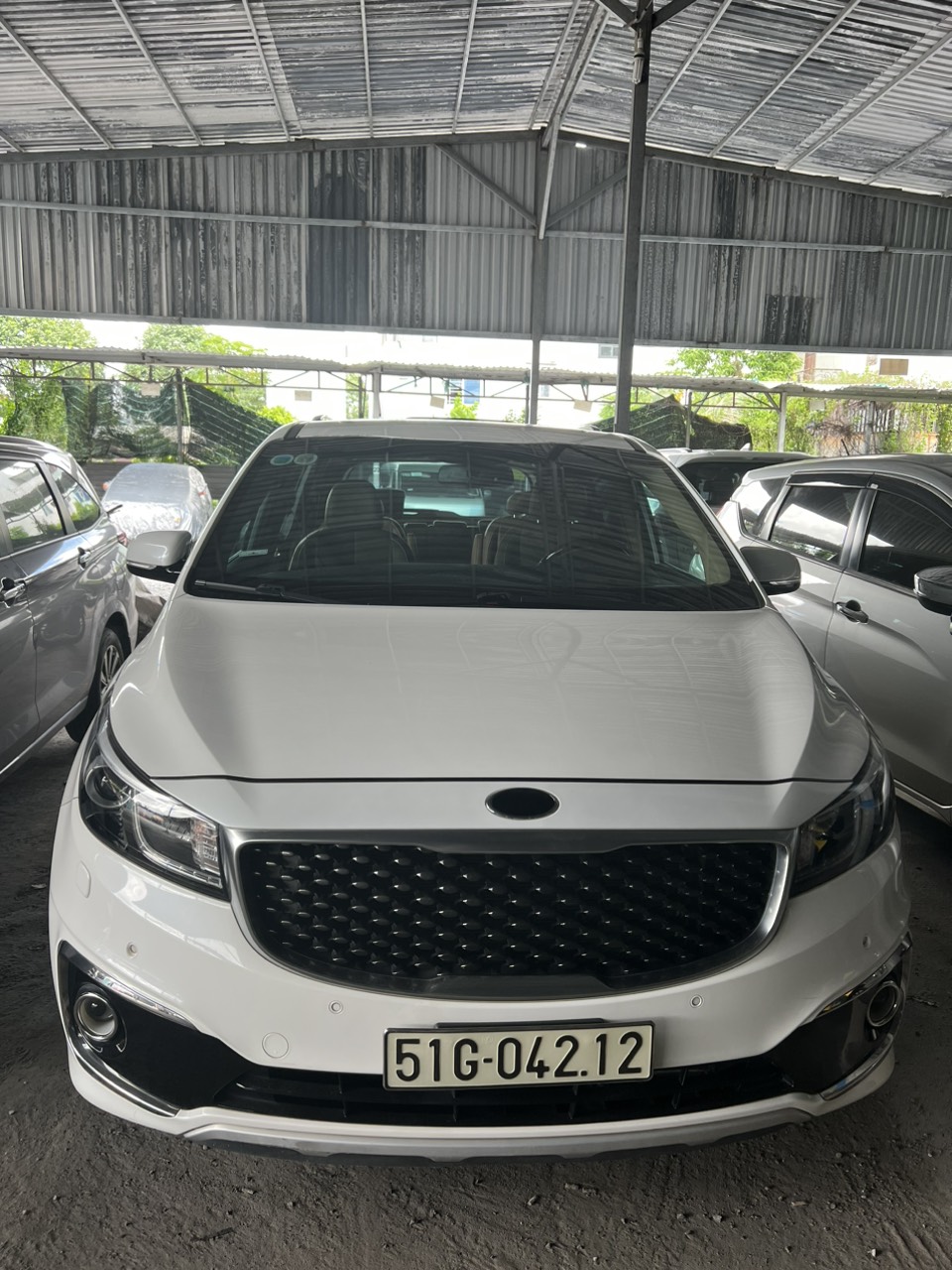 CHÍNH CHỦ CẦN BÁN XE KIA SEDONA 2018 TẠI 40 ĐƯỜNG 14 KP4 - PHƯỜNG - LINH ĐÔNG - QUẬN THỦ ĐỨC   -0