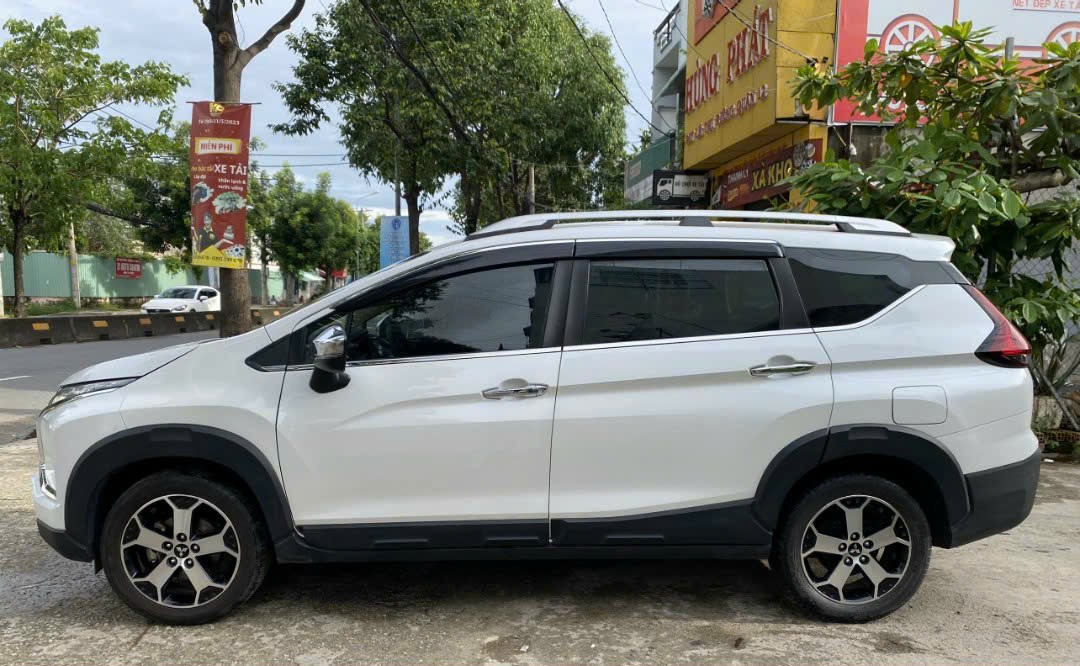 CẦN BÁN CHIẾC XE XPANDER CROSS 2020 HƠN 7V CHUẨN ĐẸP BAO LỖI BAO TEST CÁC KIỂU TẠI 267 LÊ THỊ RIÊNG - PHƯỜNG THỚI AN - Q-1