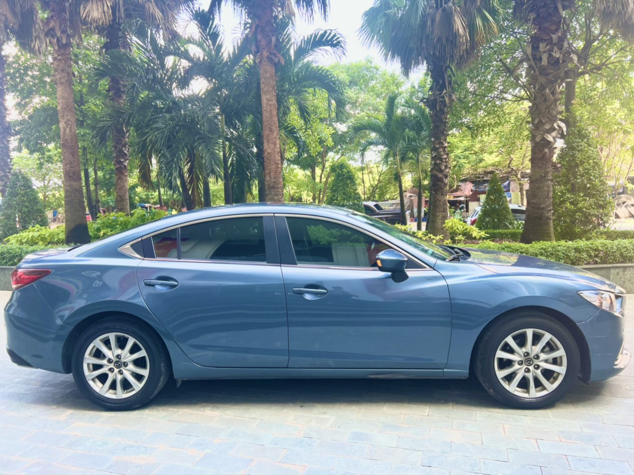 Mới về Mazda 6 2016 đi 60.000km-1