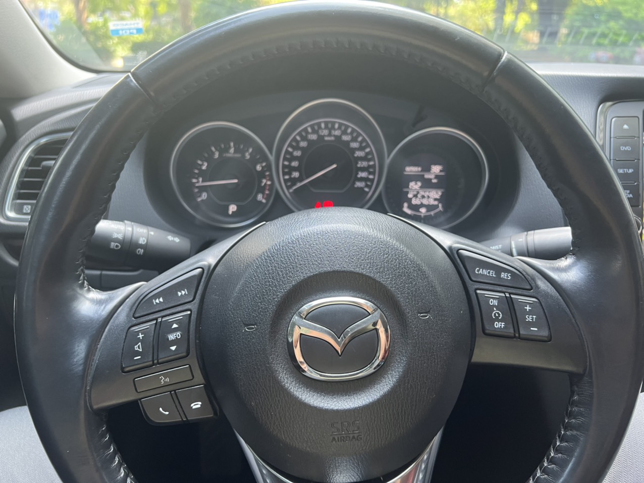 Mới về Mazda 6 2016 đi 60.000km-5