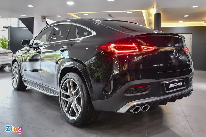 MERCEDES AMG GL53 4Matic Coupe 2023 -1