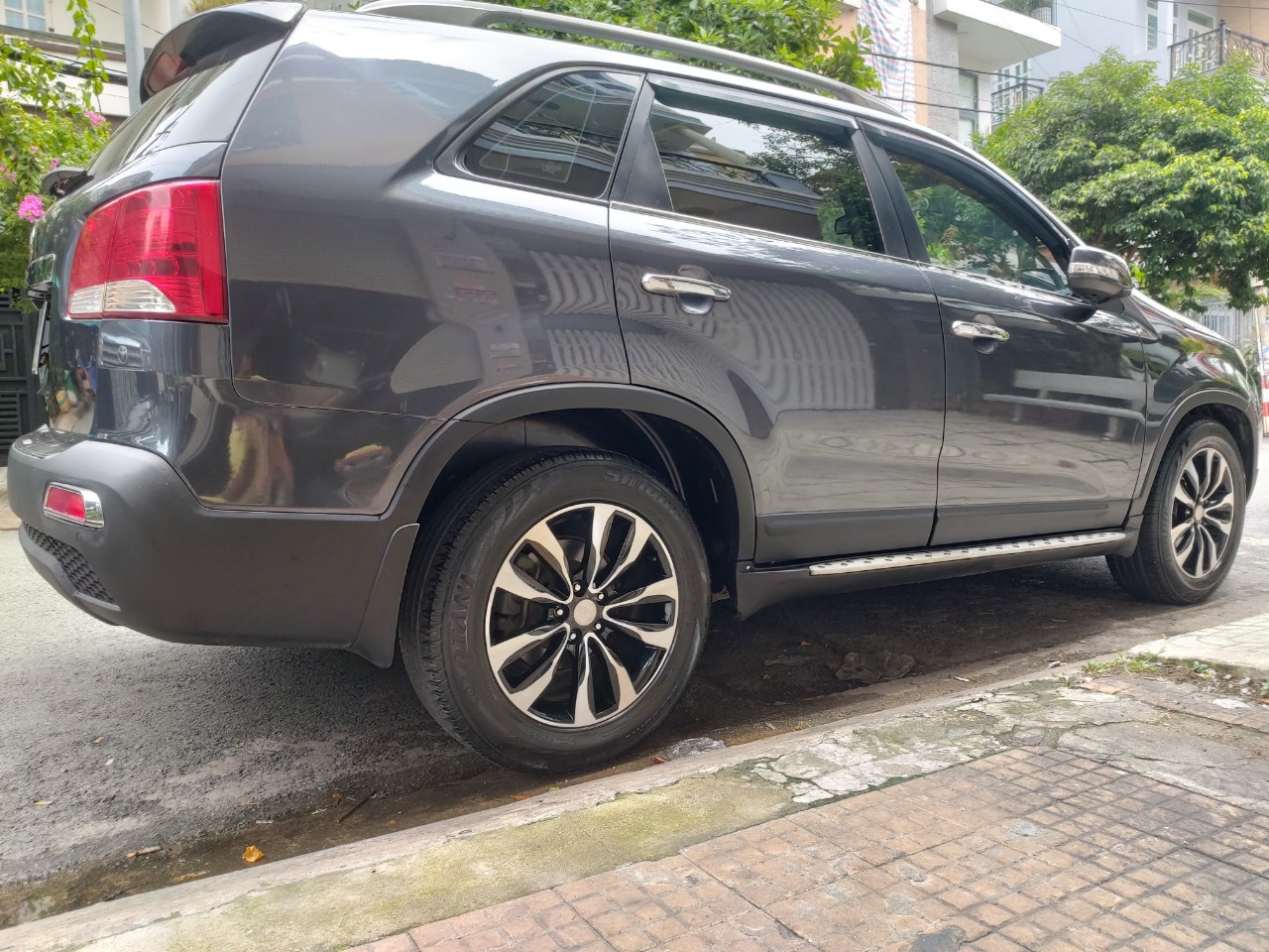 CHÍNH CHỦ CẦN BÁN XE KIA SORENTO 2014 -1