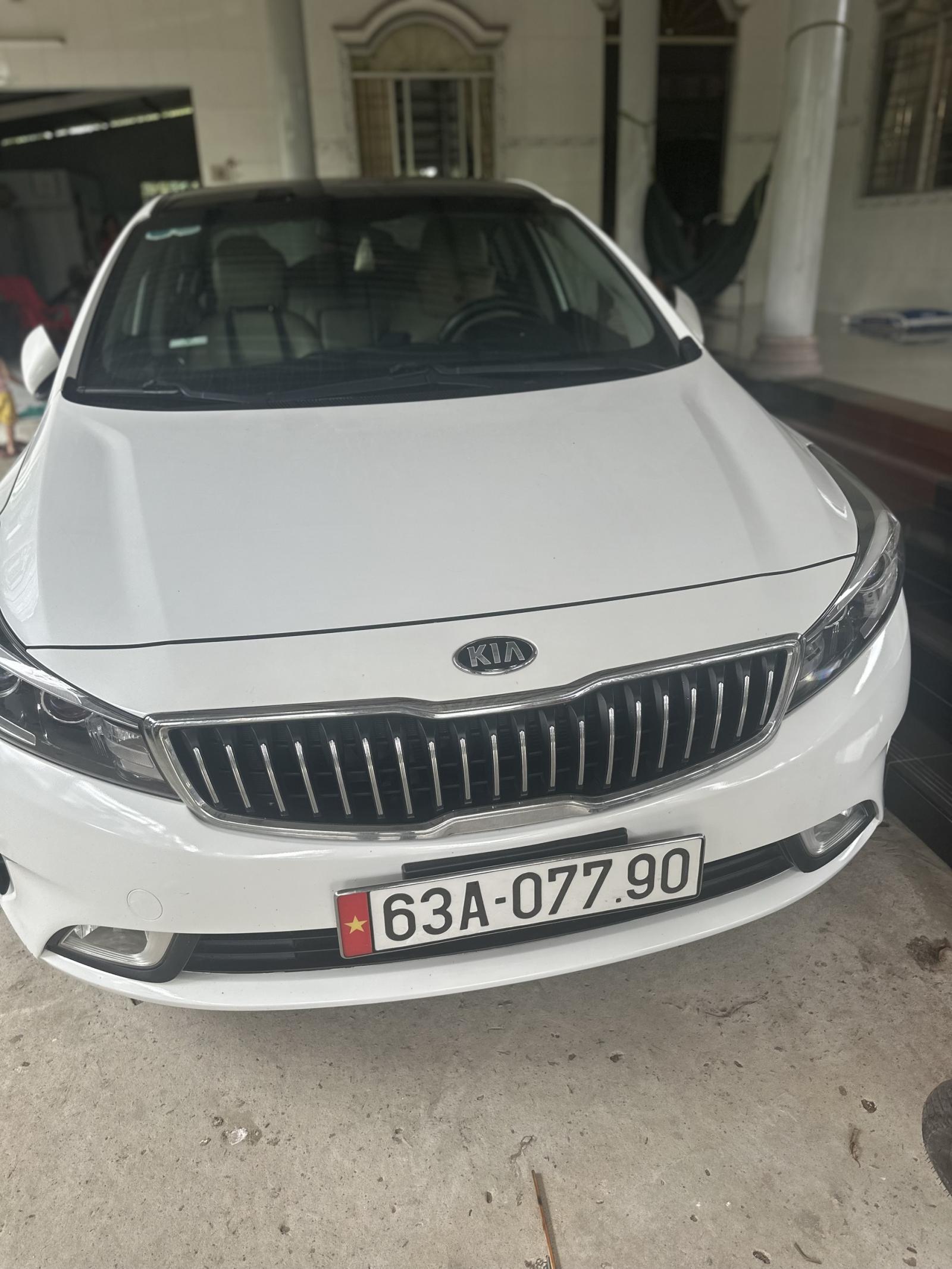 CHÍNH CHỦ CẦN BÁN XE KIA CERATO 2017-1