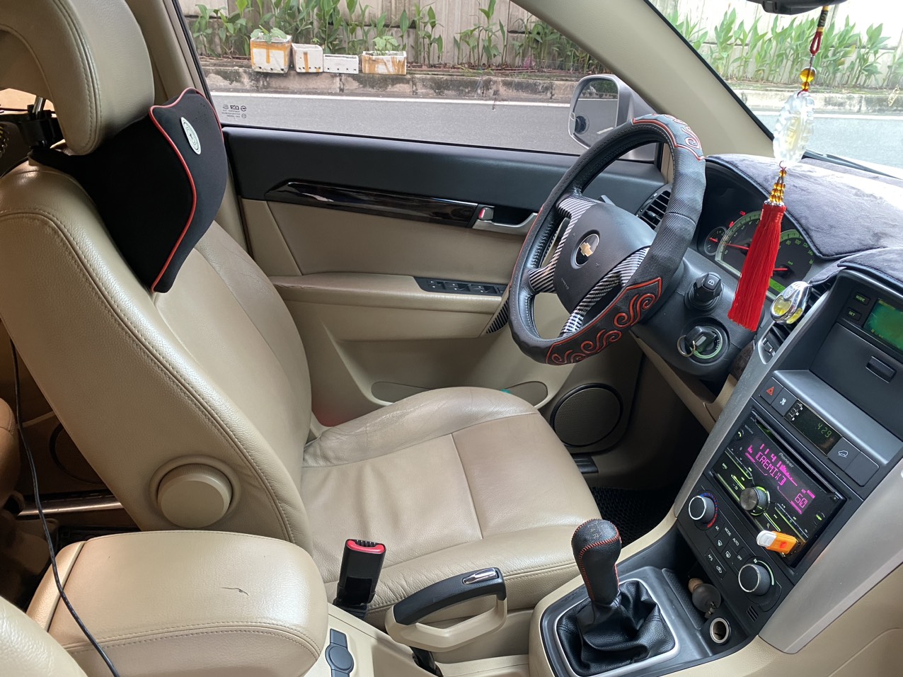 Captiva xe Cọp cực đẹp không lỗi nhỏ-2