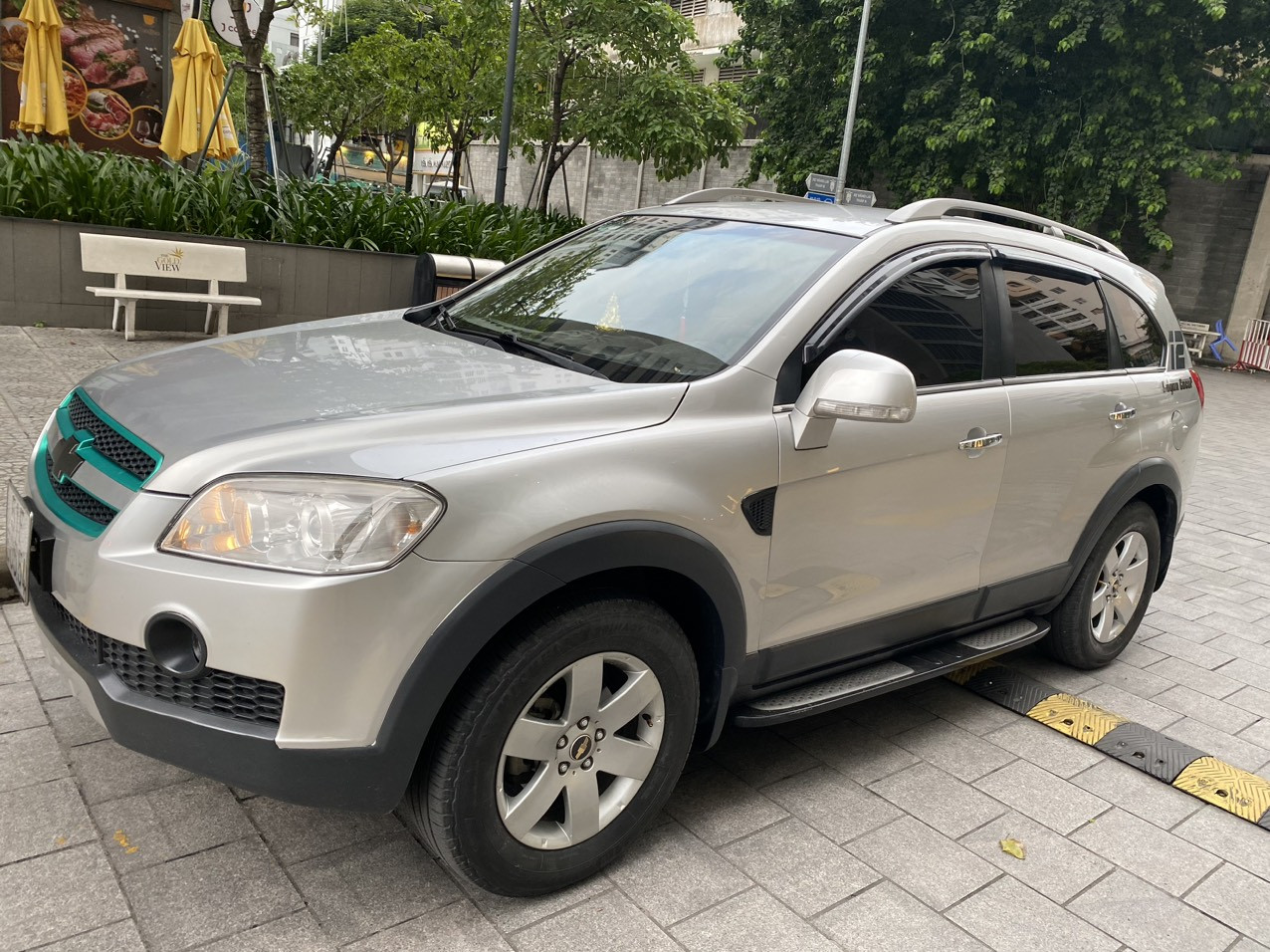 Captiva xe Cọp cực đẹp không lỗi nhỏ-5