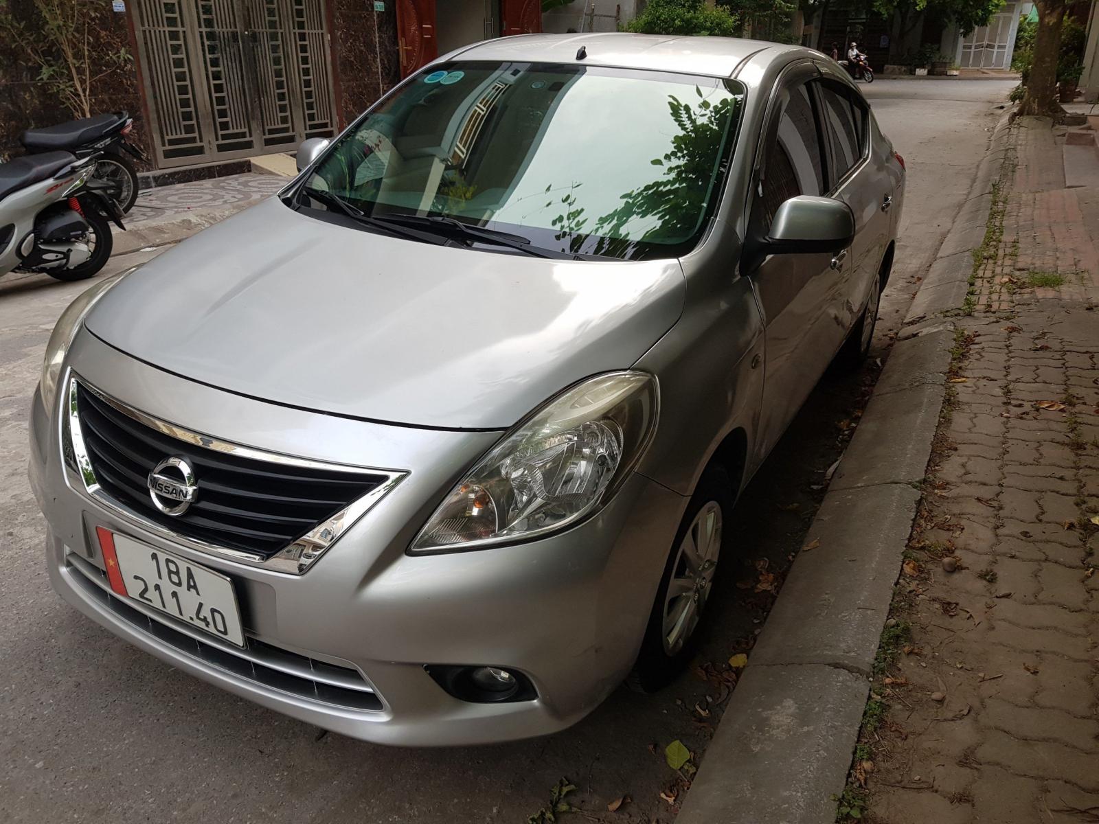 Chính chủ lên gầm cao, cần bán xe Nissan Sunny XL SỐ SÀN đời 2015 đăng ký 2016. -1