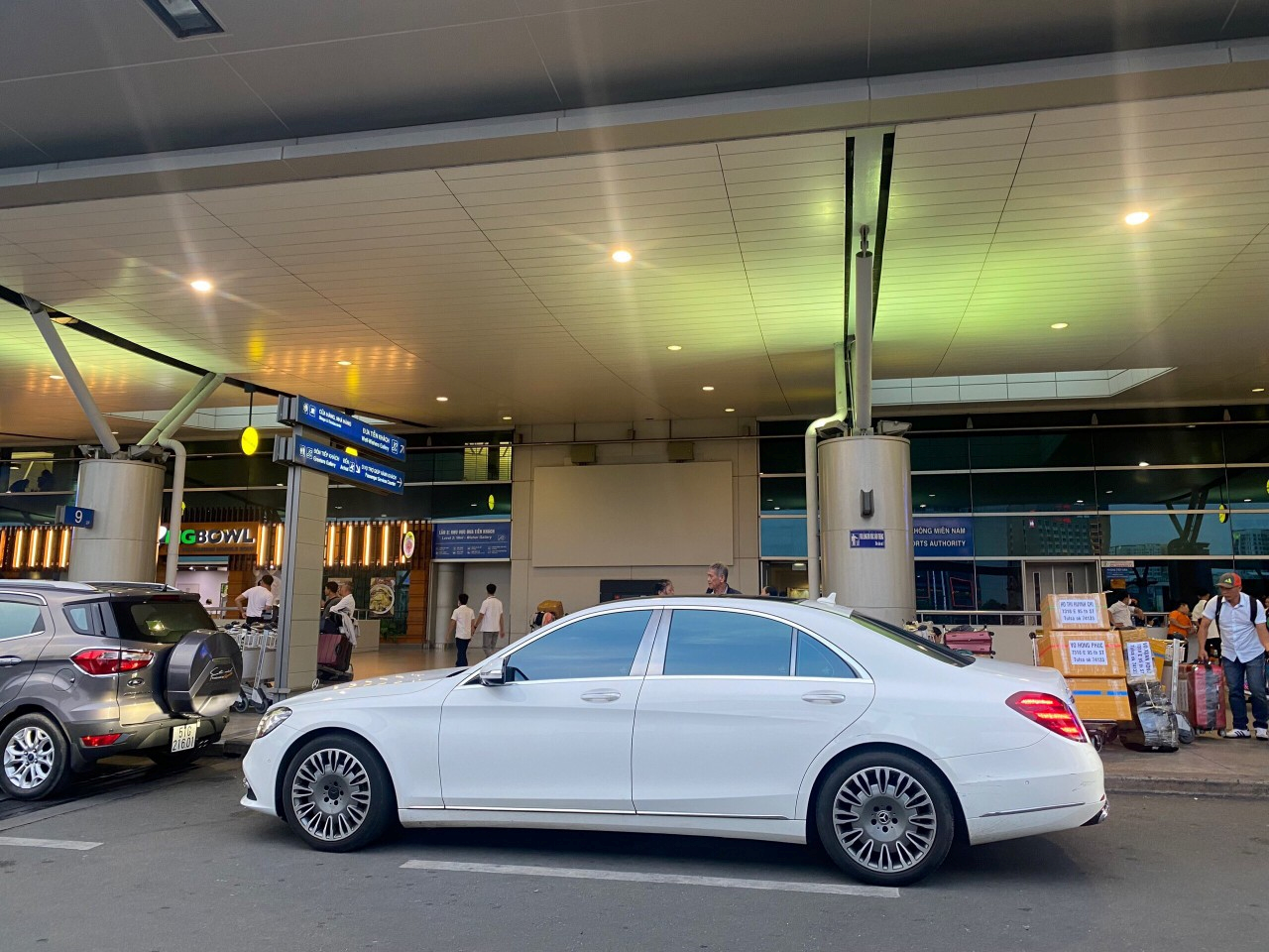 Chính chủ Bán xe Mercedes S450 Luxury Đăng ký 05/2021 SX 2020 Giá 3,19 tỷ -0