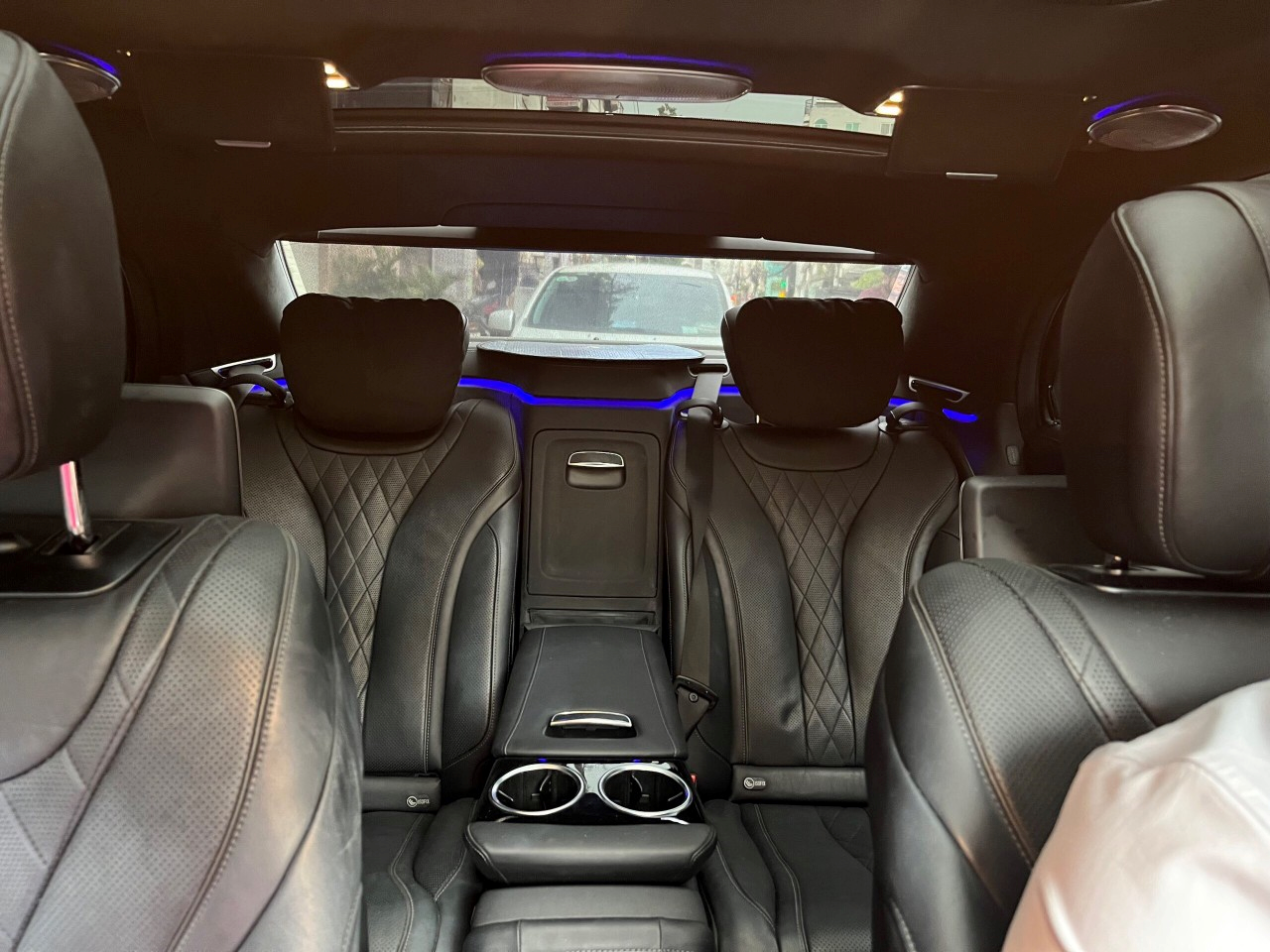 Chính chủ Bán xe Mercedes S450 Luxury Đăng ký 05/2021 SX 2020 Giá 3,19 tỷ -4