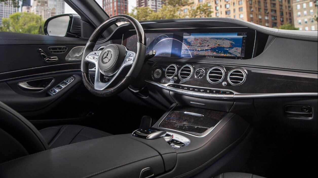 Chính chủ Bán xe Mercedes S450 Luxury Đăng ký 05/2021 SX 2020 Giá 3,19 tỷ -5