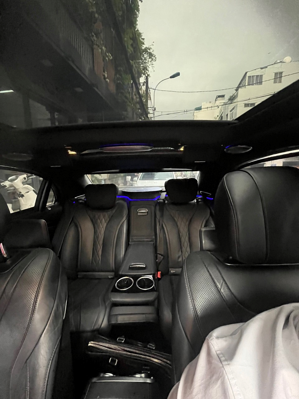 Chính chủ Bán xe Mercedes S450 Luxury Đăng ký 05/2021 SX 2020 Giá 3,19 tỷ -6