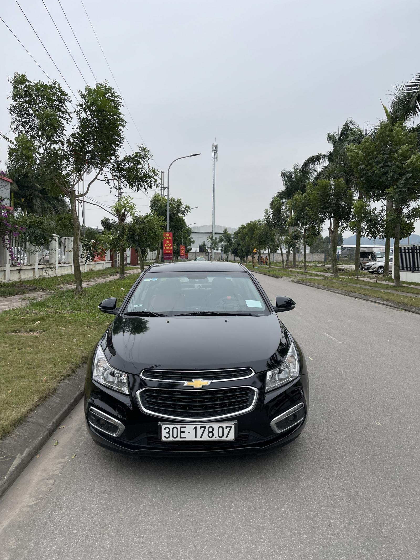 CHÍNH CHỦ CẦN BÁN XE CHEVROLET-0