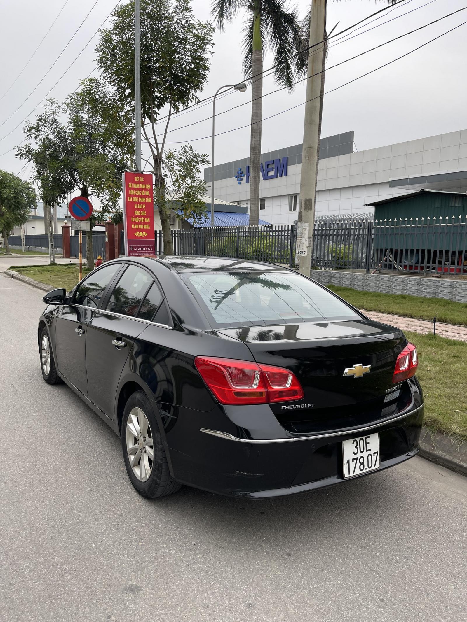 CHÍNH CHỦ CẦN BÁN XE CHEVROLET-1