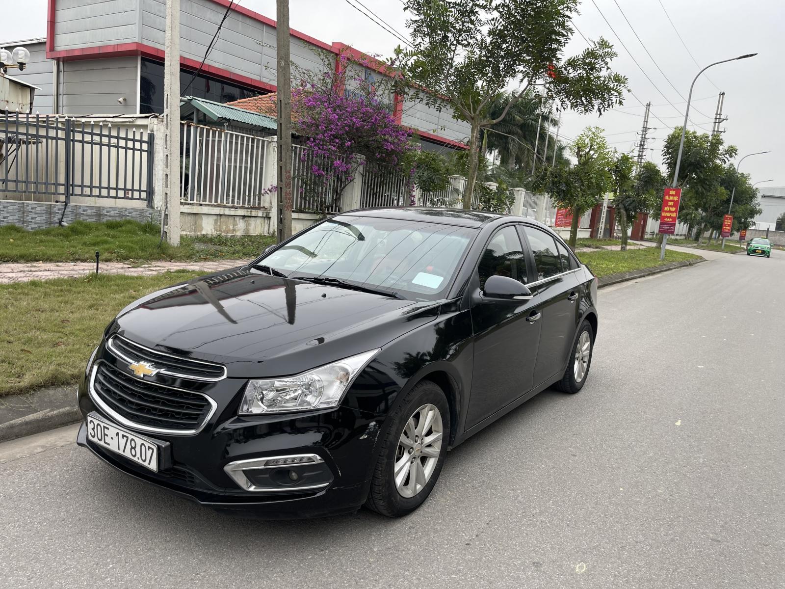 CHÍNH CHỦ CẦN BÁN XE CHEVROLET-2