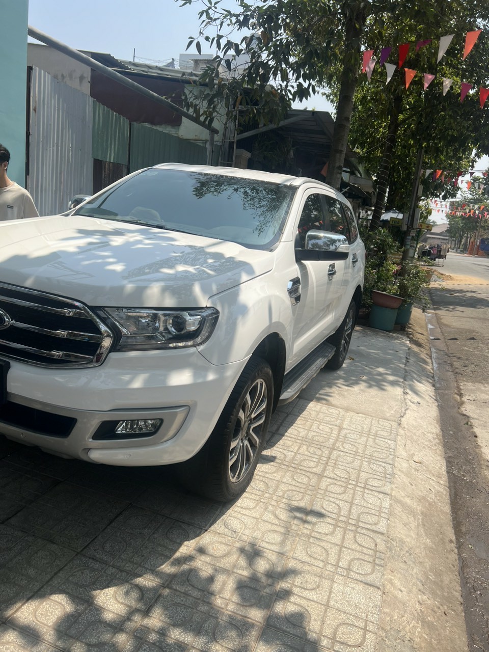 CHÍNH CHỦ CẦN BÁN XE FORD EVEREST 2018 -2