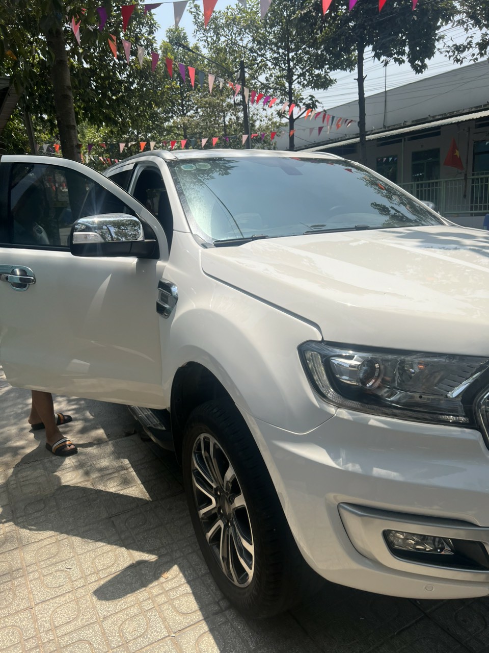 CHÍNH CHỦ CẦN BÁN XE FORD EVEREST 2018 -3