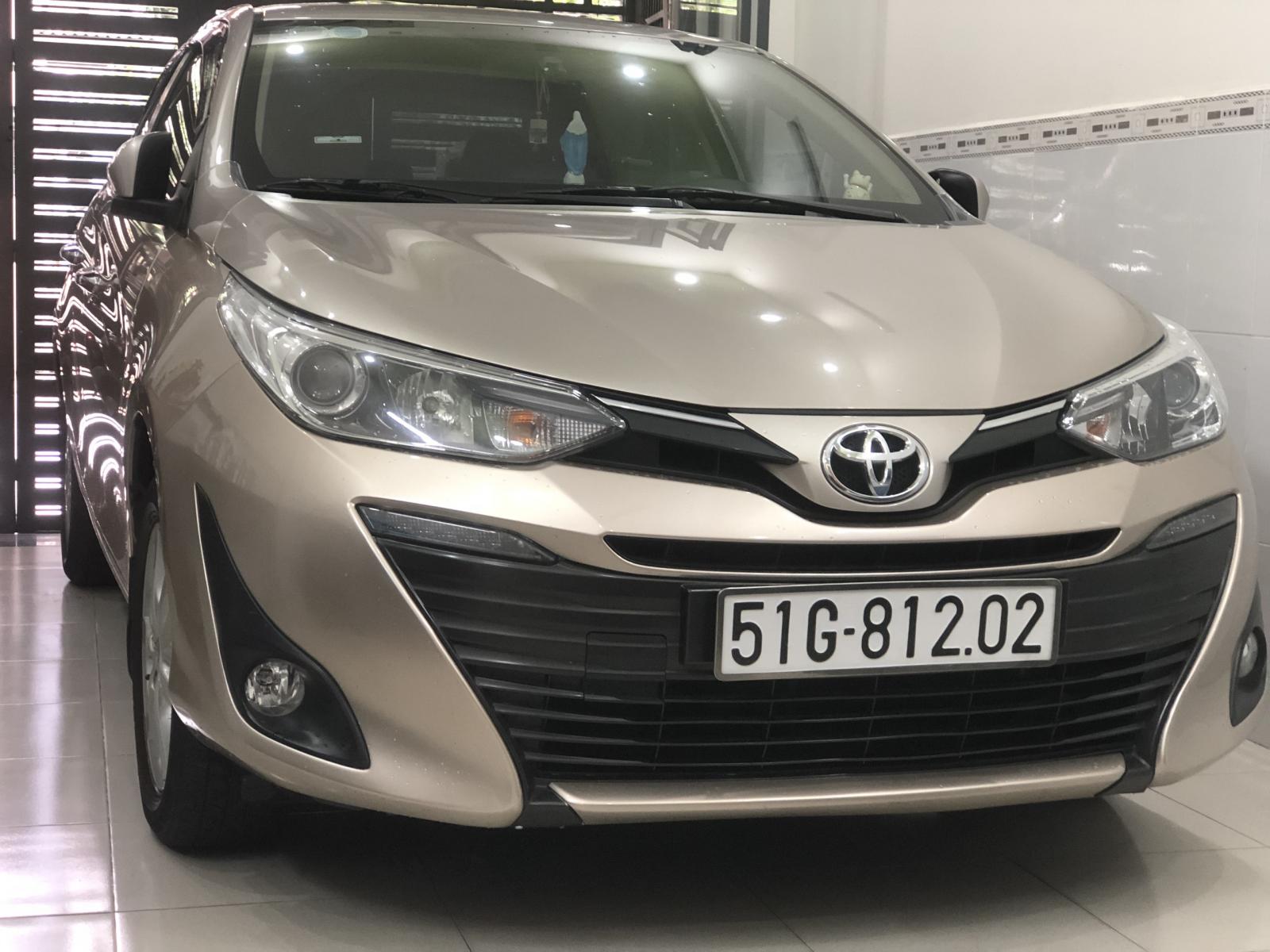 CHÍNH CHỦ CẦN BÁN XE VIOS 2018 -2