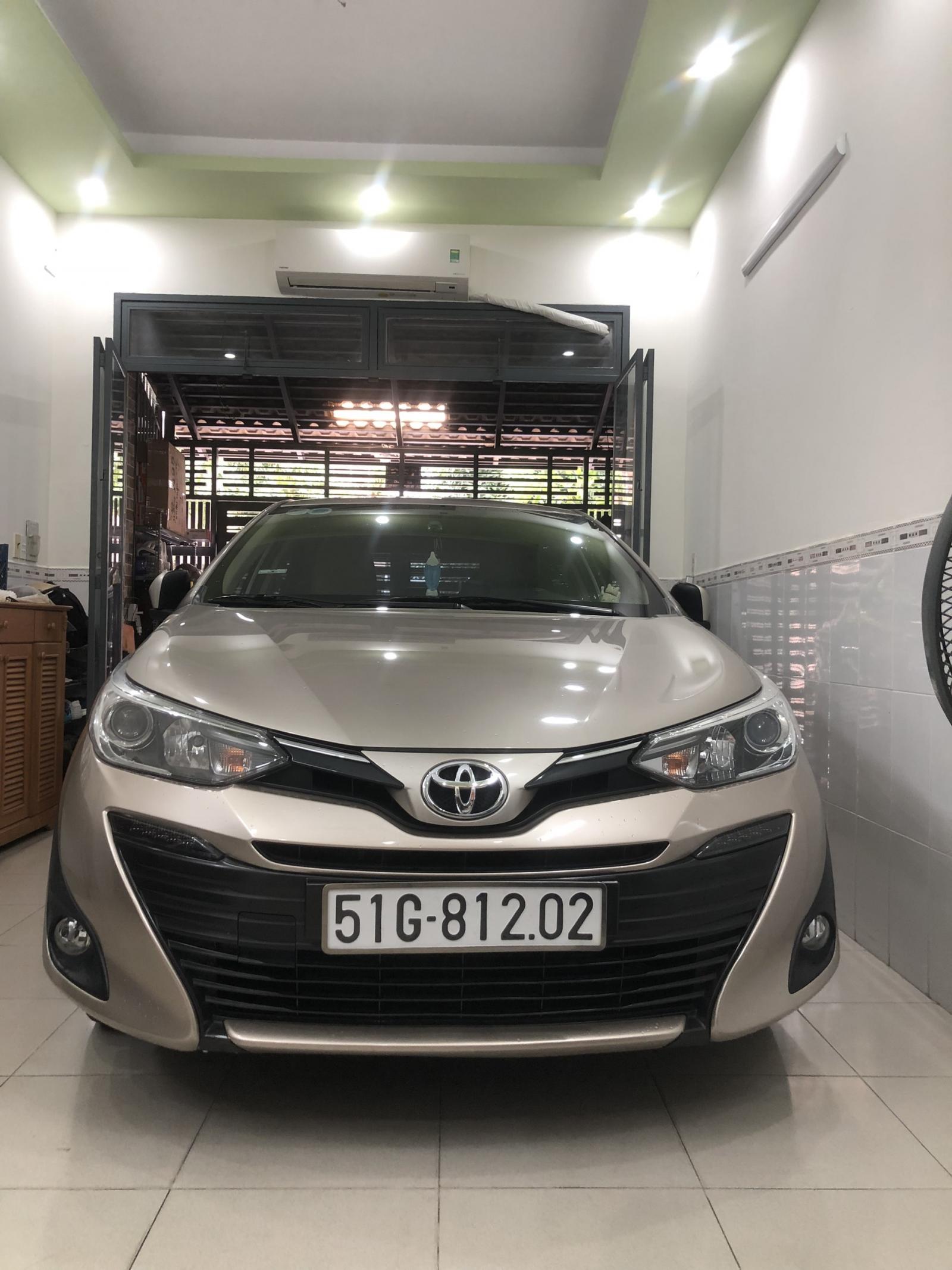 CHÍNH CHỦ CẦN BÁN XE VIOS 2018 -3