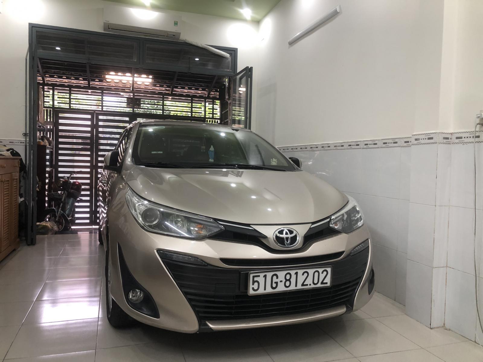 CHÍNH CHỦ CẦN BÁN XE VIOS 2018 -0