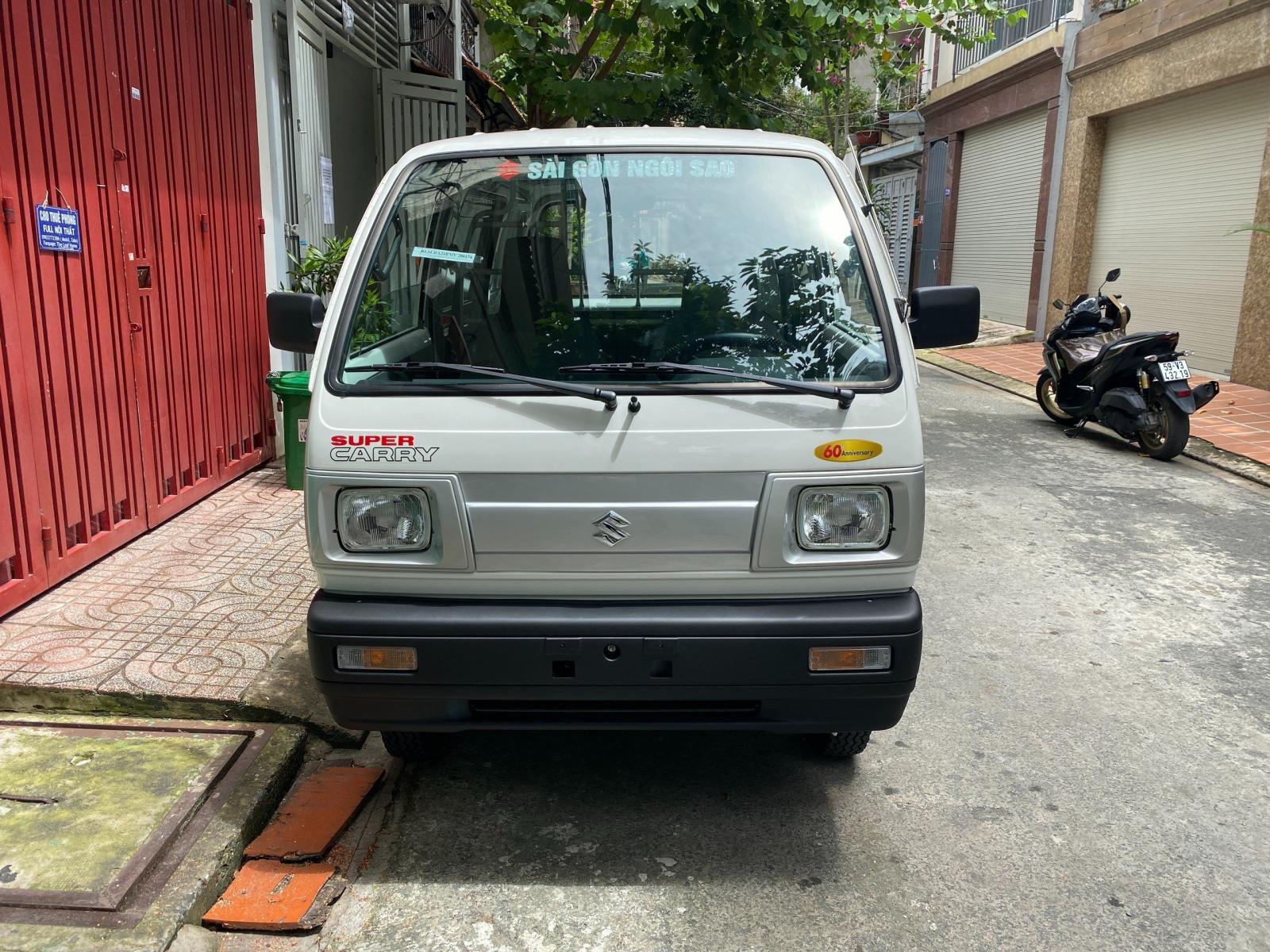 CẦN BÁN CHIẾC XE SUZUKI BLIND VAN 2022 580 KG ( KHUYẾN MẠI GIẢM TỚI 35TR ) TẠI 510 QUỐC LỘ 13 - HIỆP BÌNH PHƯỚC - THỦ ĐỨ-3