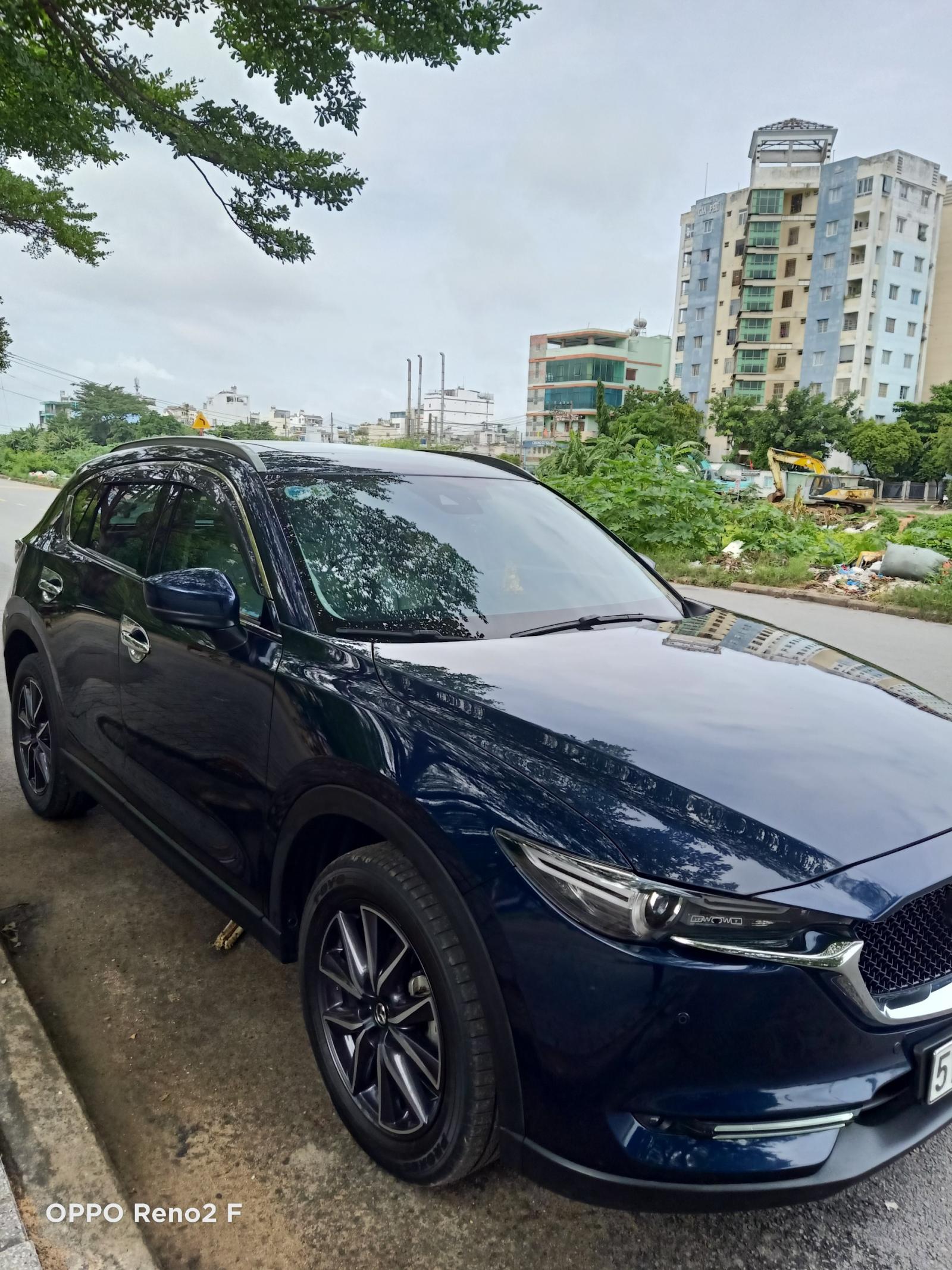 Bán xe Mazda CX 5. 10/2019. 2.5. premium. Chạy 15.000 km. Chính 1 đời chủ. Bao tet hãng-1