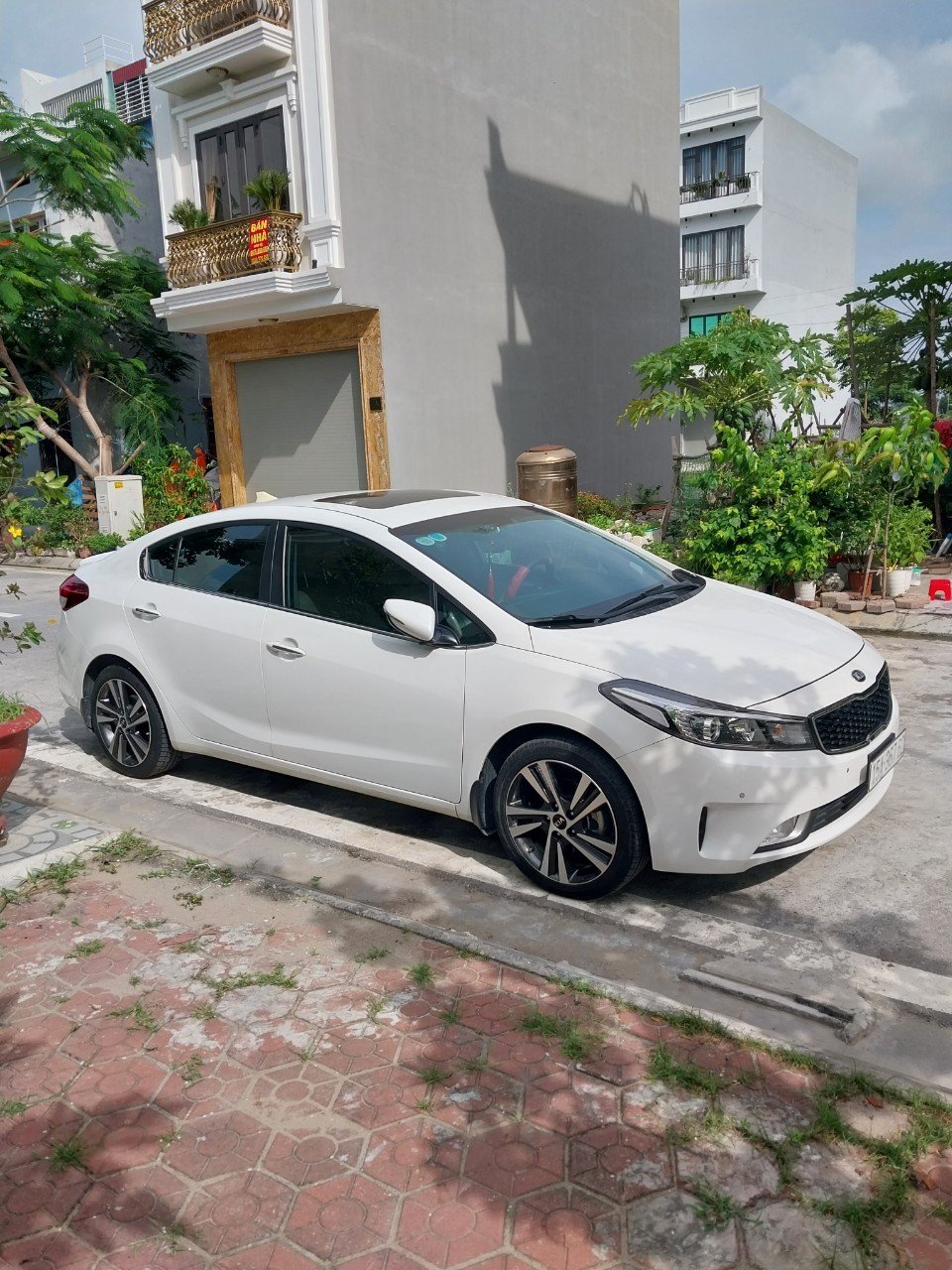 CHÍNH CHỦ CẦN BÁN XE KIA CERATO 2018 -2