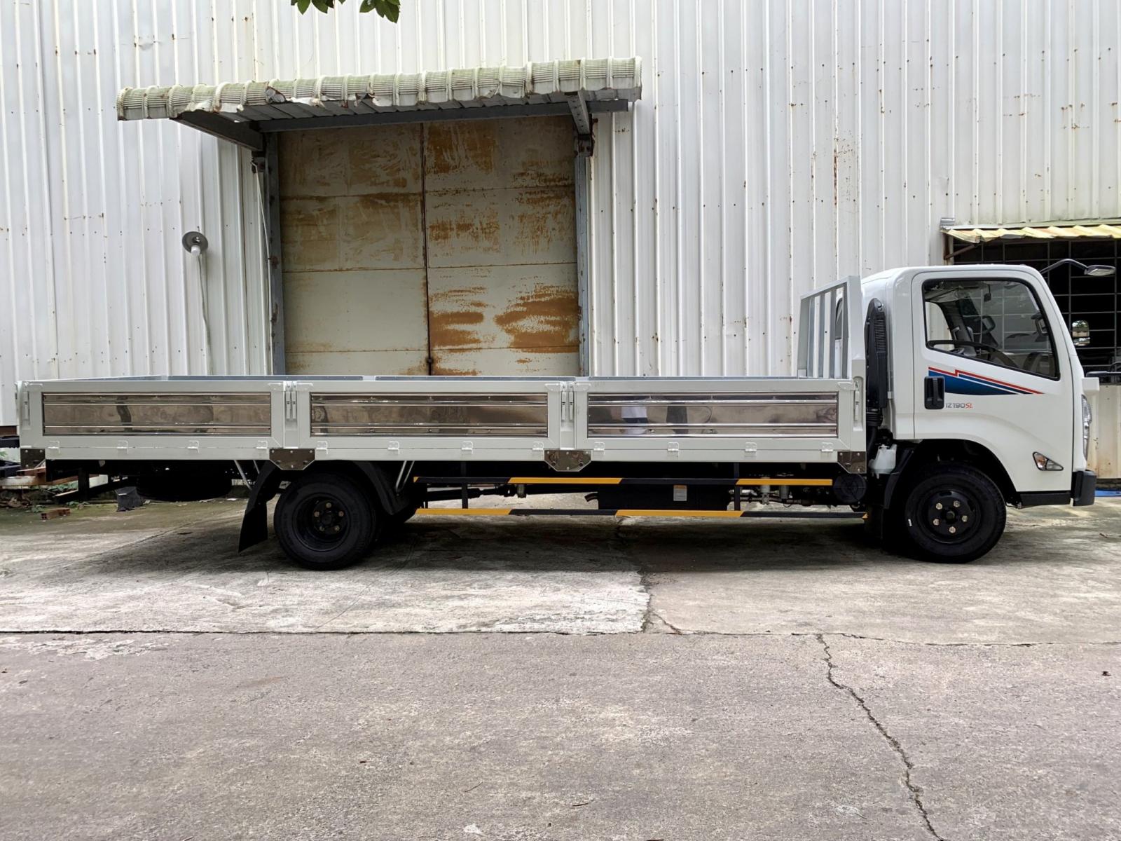 BÁN XE TẢI DOTHANH IZ350SL VÀ IZ190SL 2023-3