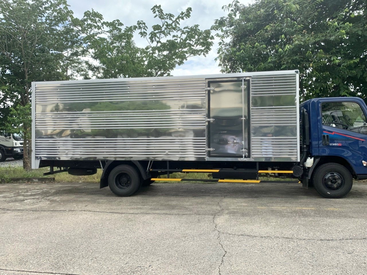 BÁN XE TẢI DOTHANH IZ350SL VÀ IZ190SL 2023-2