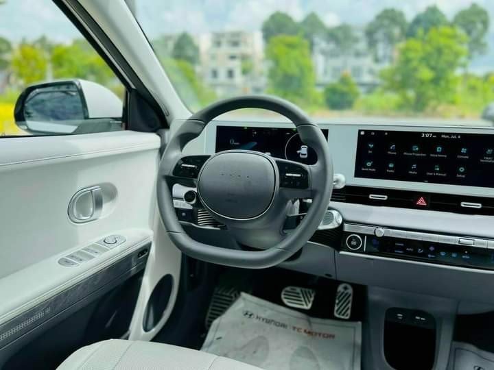 HYUNDAI IONIQ 5 2023 DÒNG XE ĐIỆN MỚI RA MẮT CHÍNH THỨC NHẬN CỌC - CÙNG PHẦN QUÀ HẤP DẪN TẠI SÀI GÒN -2