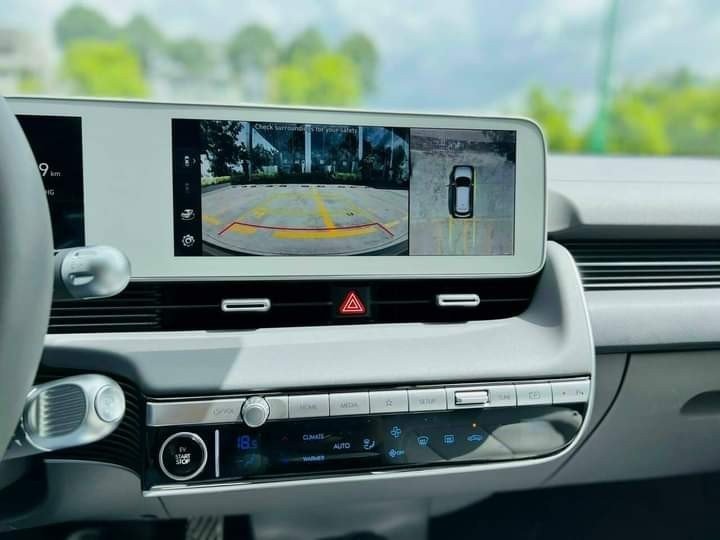 HYUNDAI IONIQ 5 2023 DÒNG XE ĐIỆN MỚI RA MẮT CHÍNH THỨC NHẬN CỌC - CÙNG PHẦN QUÀ HẤP DẪN TẠI SÀI GÒN -3