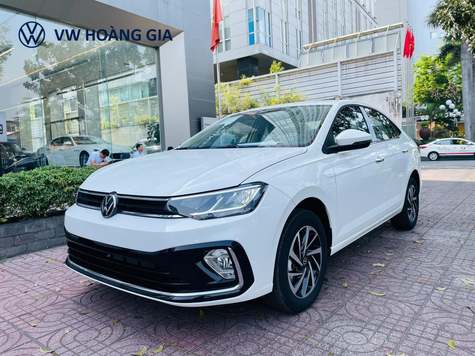 Volkswagen Virtus  Sedan Cho Vợ Đi chợ -0